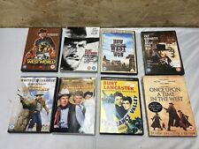 Western dvd bundle for sale  FELTHAM