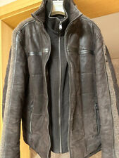 Engbers lederjacke herren gebraucht kaufen  Filderstadt