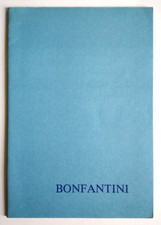Catalogo sergio bonfantini usato  Ferrara