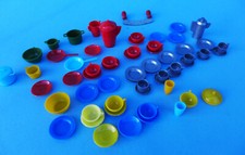 Konvolut zubehör plastikgesch gebraucht kaufen  Halver