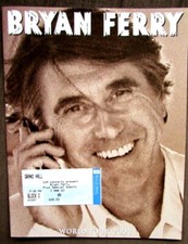 Bryan ferry 2003 for sale  REDCAR
