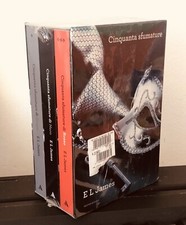 Cofanetto libri sfumature usato  Sanremo
