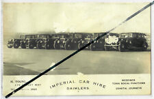 Daimler car photo for sale  PETWORTH