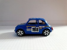 Burago fiat 500 usato  Valgioie