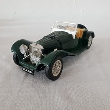 Burago modellauto jaguar gebraucht kaufen  Bell, Rieden, Weibern