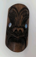 Vintage maori mask for sale  Salt Lake City
