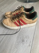 Adidas crooked tongues for sale  MANCHESTER