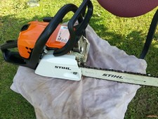 Benzin kettensäge 181 gebraucht kaufen  Wittstock/Dosse