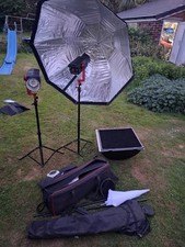 Multiblitz profilite 400 for sale  PONTEFRACT