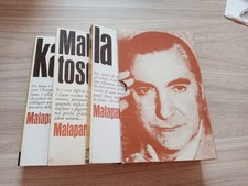 Malaparte curzio pelle usato  Milano