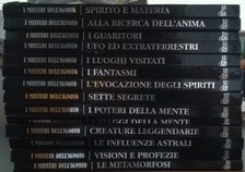 Misteri dell ignoto. usato  Italia