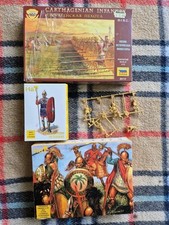 Carthaginian cavalry infantry for sale  SOUTHPORT