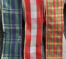 Weihnachts dekoband schleifenb gebraucht kaufen Weihnachts dekoband schleifenb gebraucht kaufen  Triefenstein