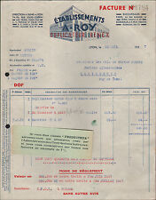 Lyon usine duplicateur d'occasion  Baugy