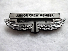 Twa junior crew for sale  WALTHAM ABBEY