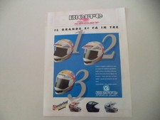 advertising Pubblicità 1993 CASCO HELMET BIEFFE 3 SPORT comprar usado  Enviando para Brazil