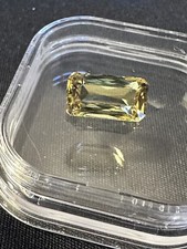 Clean 2.57ct yellow for sale  ALTRINCHAM
