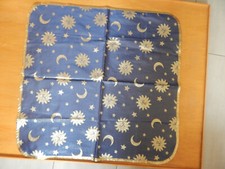 Tischdecke mitteldecke blau gebraucht kaufen  Wiesbaden