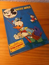 Heft micky maus gebraucht kaufen  Veitsbronn