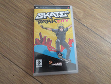 Skate Park City (Sony PSP, entrega rastreada no Reino Unido comprar usado  Enviando para Brazil