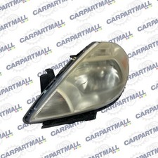 Farol dianteiro esquerdo para motorista Nissan Versa 2008-2012 1ED983483 FABRICANTE DE EQUIPAMENTO ORIGINAL comprar usado  Enviando para Brazil