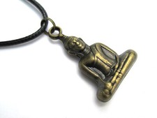 Buddha anhänger metall gebraucht kaufen  Aachen