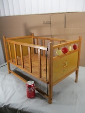 Vintage wooden baby for sale  Chicago