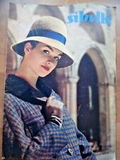 Sibylle 1960 mode gebraucht kaufen  Cottbus
