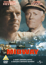 Midway dvd toshirô for sale  STOCKPORT