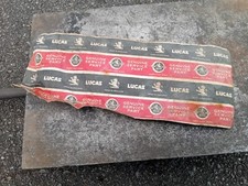 lucas trafficators for sale lucas trafficators for sale LOUGHBOROUGH