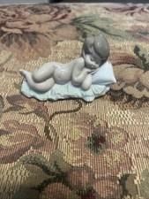 Lladro children nativity for sale  Clinton Township
