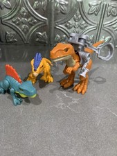 Jurassic imaginext dinosaur for sale  Spring Branch