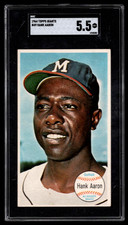 Hank aaron 1964 for sale  Sunset