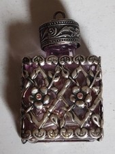 Ancien petit flacon d'occasion  Soyaux