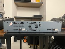 Soundlab 500 professional for sale Soundlab 500 professional for sale  BOURNE