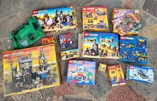 Leggo boxes various for sale  ST. ALBANS