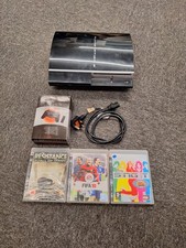 Playstation fat console for sale  COLCHESTER