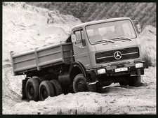 Fotografie lastwagen mercedes gebraucht kaufen  Berlin