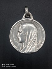 Médaille religieuse vierge d'occasion  Saint-Michel-sur-Meurthe
