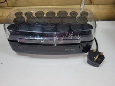 Heated rollers clips for sale  WISBECH