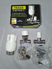 Instinct thermostatic straight for sale  ST. NEOTS