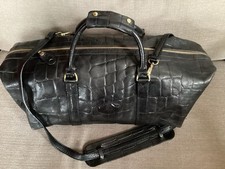 Mulberry black congo for sale  KETTERING