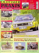 Ldtimer praxis 2009 gebraucht kaufen  Deutschland