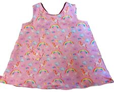 Wendekleid schürzenkleid einh gebraucht kaufen  Lohmar