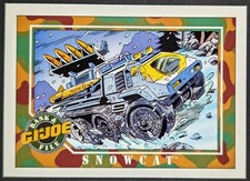 Snowcat 1991 joe for sale  Reading