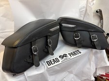 Harley hard leather for sale  Danbury