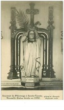 10.sainte tanche. 10.souvenir d'occasion  Expédié en Belgium