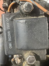 Ignition coil 20hp for sale  ELY