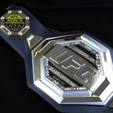 Cintura ufc wrestler usato  Torino