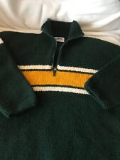 Ecuador mens jumper. for sale  PERTH